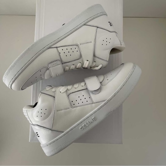 Celine CT-02 high top sneakers - Picture 4 of 9
